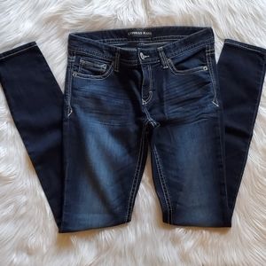 *Express* Size 8 Long